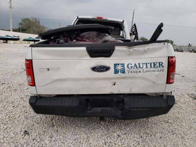 Photo 6 from auction – 2016 FORD F150 with VIN 1FTMF1C8XGKF02102