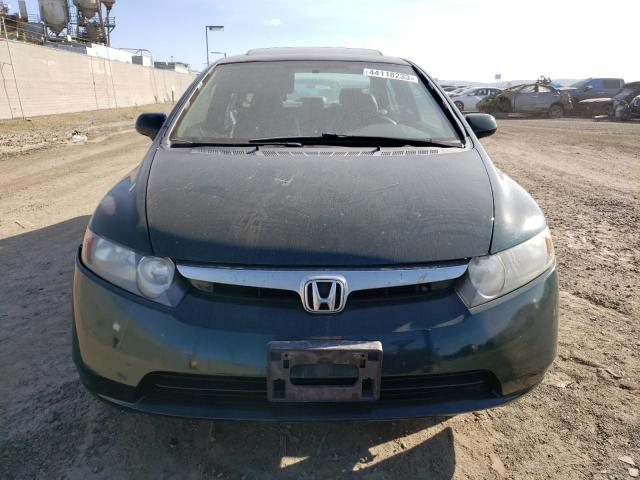 Photo 5 from auction – 2008 HONDA CIVIC EXL with VIN 2HGFA16908H513325