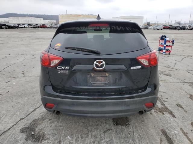 Photo 6 from auction – 2015 MAZDA CX-5 TOURI with VIN JM3KE2CY3F0439202