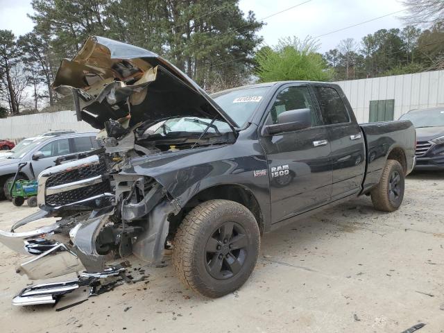 RAM 1500 SLT 2016 with VIN 1C6RR7GT0GS396412 - Photo from auction