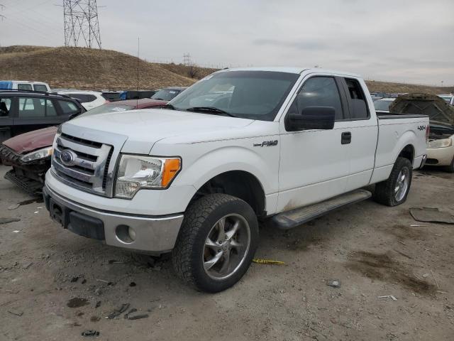 FORD F150 SUPER 2012 with VIN 1FTFX1EF9CKE10068 - Photo from auction