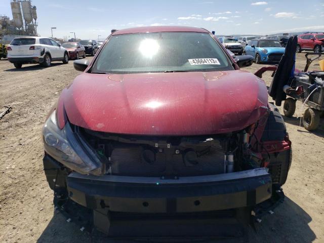 Photo 5 from auction – 2017 NISSAN ALTIMA 2.5 with VIN 1N4AL3AP8HC231740