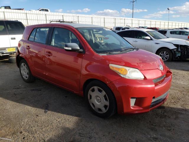 Photo 4 from auction – 2008 TOYOTA SCION XD with VIN JTKKU104X8J025363