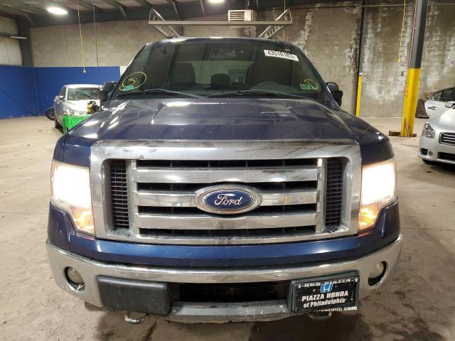 Photo 5 from auction – 2012 FORD F150 SUPER with VIN 1FTFX1ET5CFA33303