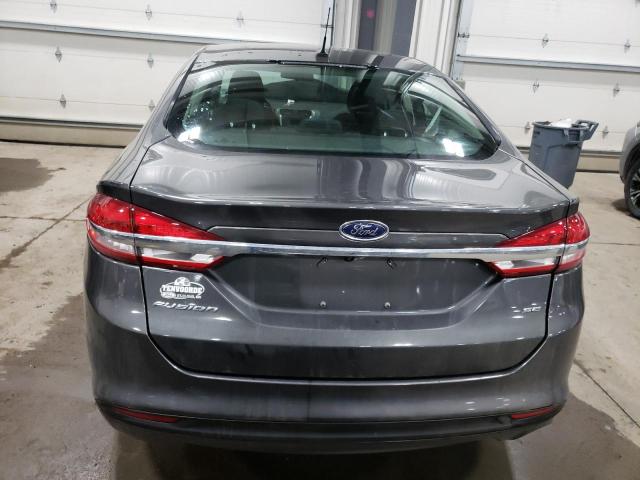 Photo 6 from auction – 2017 FORD FUSION SE with VIN 3FA6P0H7XHR148343
