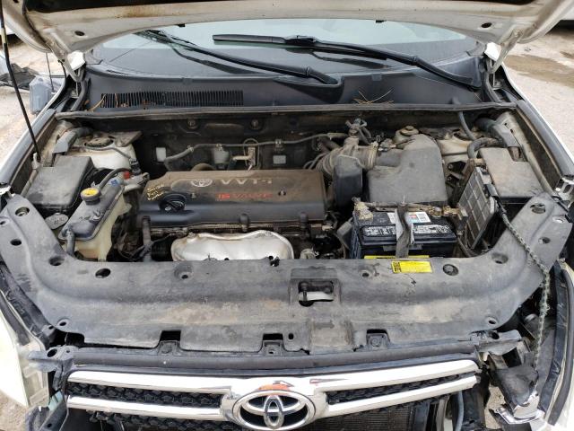 Photo 11 from auction – 2007 TOYOTA RAV4 LIMIT with VIN JTMZD31V675057470