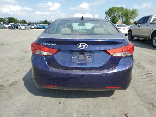 Photo 6 from auction – 2012 HYUNDAI ELANTRA GL with VIN 5NPDH4AE2CH123866