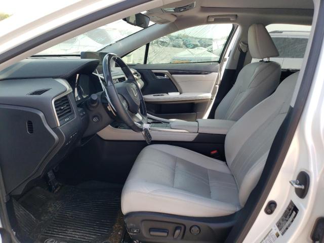 Photo 7 from auction – 2020 LEXUS RX 350 with VIN 2T2JZMAA8LC172257