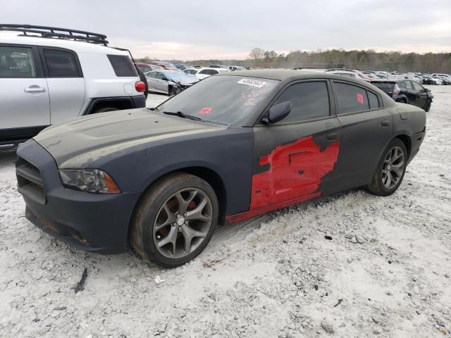 DODGE CHARGER 2011 with VIN 2B3CL3CG2BH553859 - Photo from auction