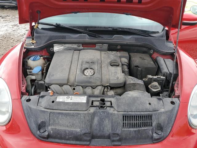 Photo 11 from auction – 2012 VOLKSWAGEN BEETLE with VIN 3VWJP7AT1CM621778