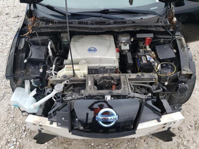 Zdjęcie 11 z aukcji – 2015 NISSAN LEAF S z VIN 1N4AZ0CP9FC308087