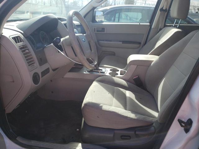 Photo 7 from auction – 2011 FORD ESCAPE XLT with VIN 1FMCU9D73BKC11550