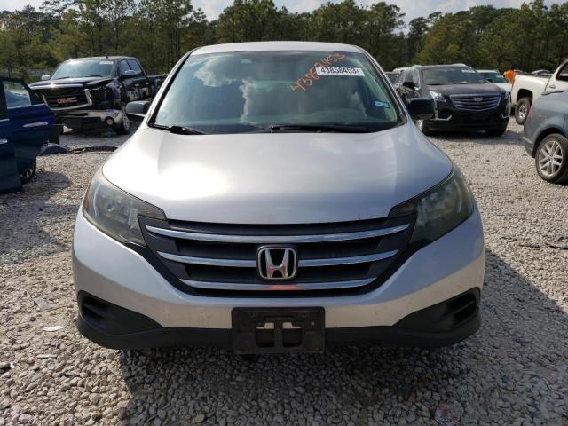 Photo 5 from auction – 2013 HONDA CR-V LX with VIN 2HKRM4H33DH654758