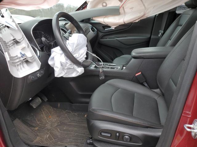 Photo 7 from auction – 2021 CHEVROLET EQUINOX PR with VIN 2GNAXXEV8M6130867