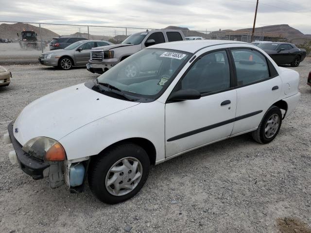 GEO METRO 2000 with VIN 2C1MR5220Y6708879 - Photo from auction