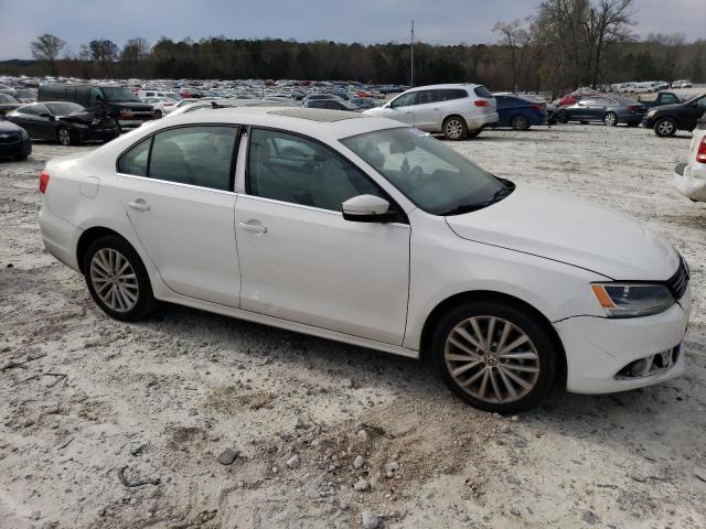 Photo 4 from auction – 2011 VOLKSWAGEN JETTA SEL with VIN 3VWLX7AJ6BM363943