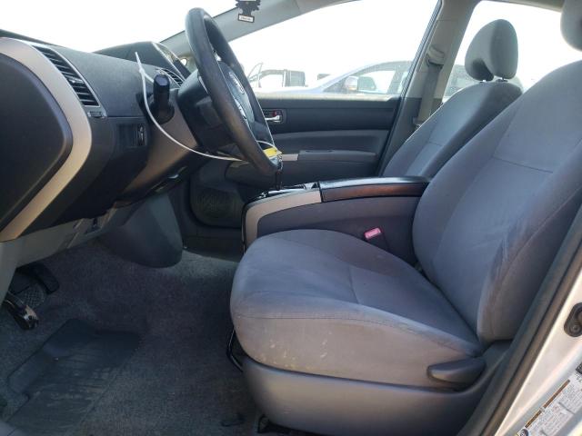 Photo 7 from auction – 2007 TOYOTA PRIUS with VIN JTDKB20U677649353