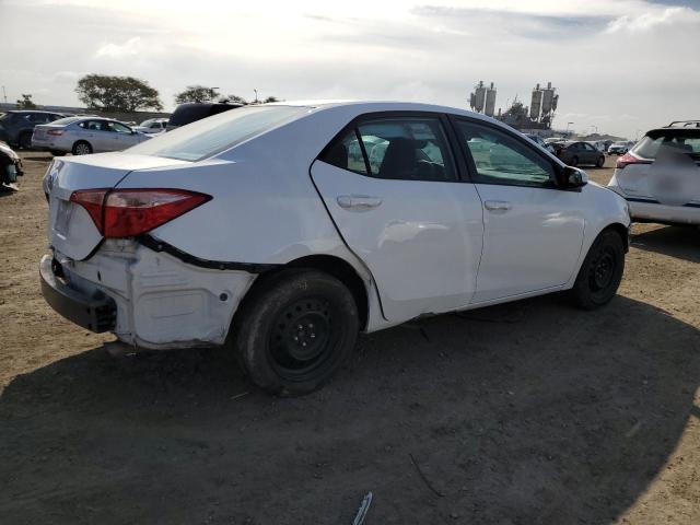 Photo 3 from auction – 2017 TOYOTA COROLLA L with VIN 5YFBURHE6HP622007