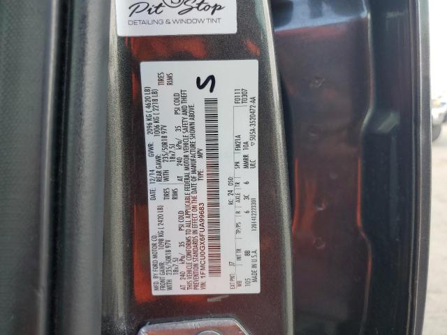 Photo 14 from auction – 2015 FORD ESCAPE SE with VIN 1FMCU0GX6FUA99683