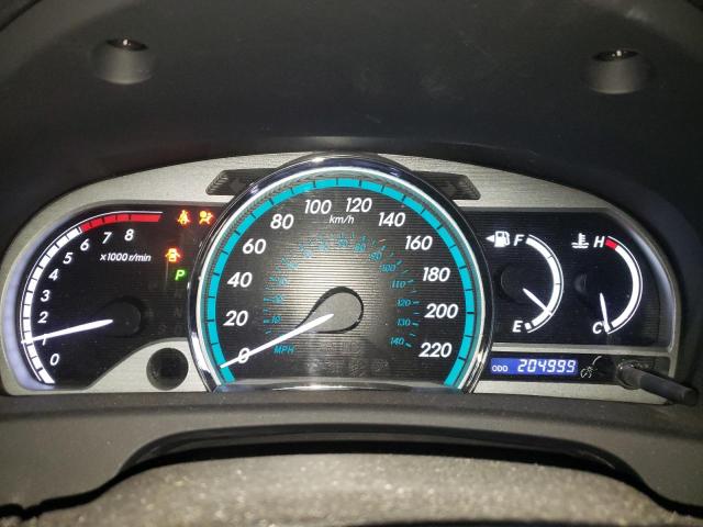 Photo 9 from auction – 2011 TOYOTA VENZA with VIN 4T3BA3BB8BU023501