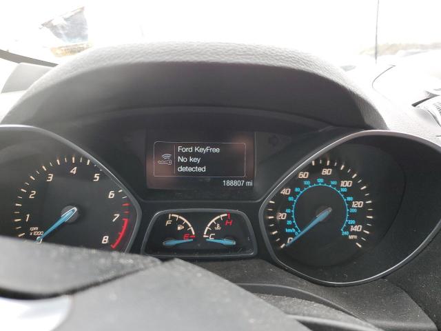 Photo 9 from auction – 2014 FORD ESCAPE TIT with VIN 1FMCU9J94EUD00462