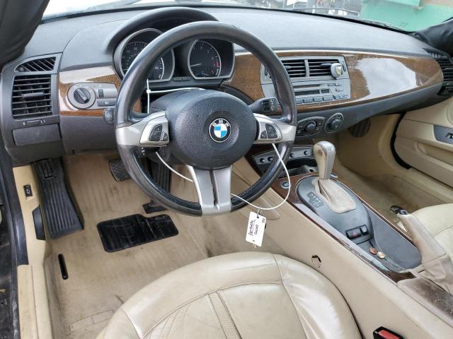 Photo 8 from auction – 2004 BMW Z4 3.0 with VIN 4USBT53564LU06951