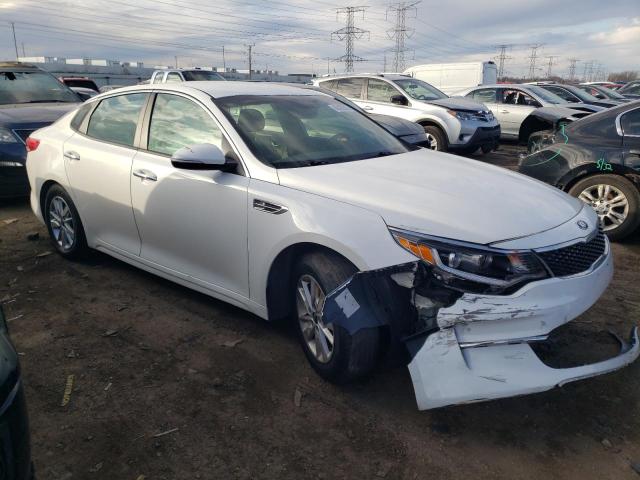Photo 4 from auction – 2016 KIA OPTIMA LX with VIN KNAGT4L36G5101928