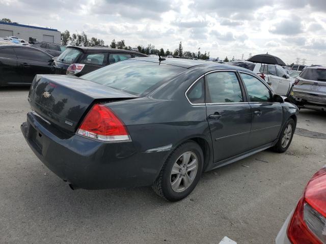 Photo 3 from auction – 2015 CHEVROLET IMPALA LIM with VIN 2G1WA5E34F1167295