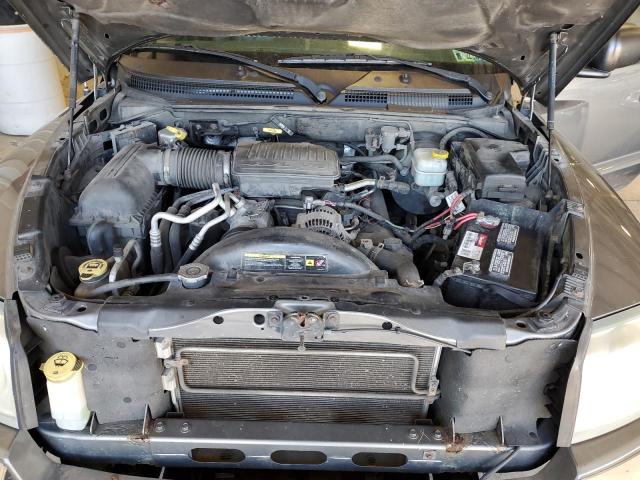 Photo 11 from auction – 2007 DODGE DAKOTA LAR with VIN 1D7HW52JX7S138363