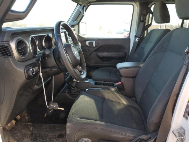 Photo 7 from auction – 2021 JEEP GLADIATOR with VIN 1C6HJTAGXML562870