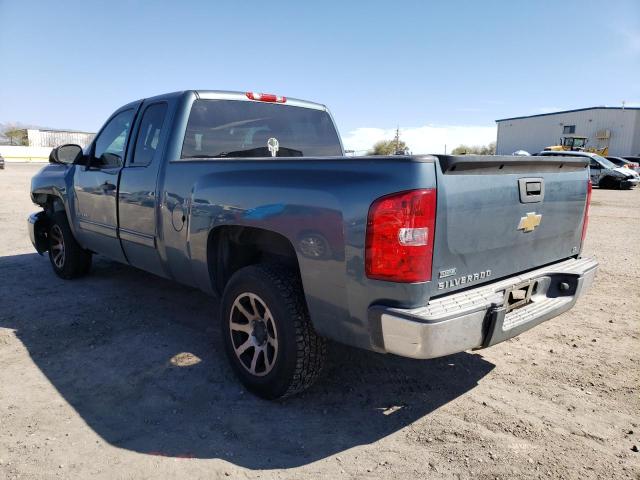 Photo 2 from auction – 2011 CHEVROLET SILVERADO with VIN 1GCRCREA1BZ463381
