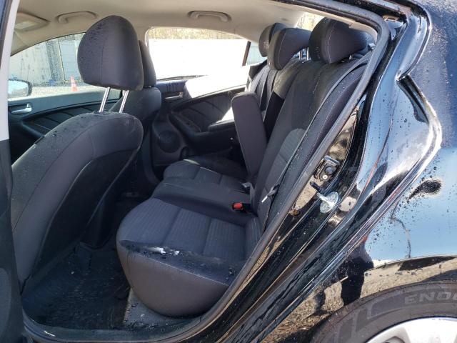 Photo 10 from auction – 2018 KIA FORTE LX with VIN 3KPFL4A70JE256118
