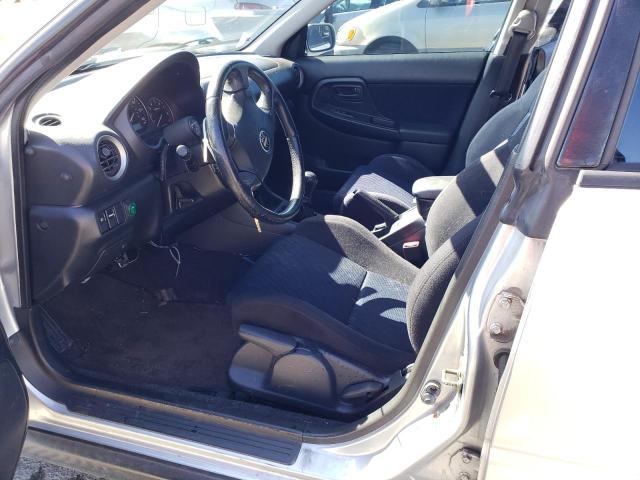 Photo 7 from auction – 2002 SUBARU IMPREZA WR with VIN JF1GG29642G829327