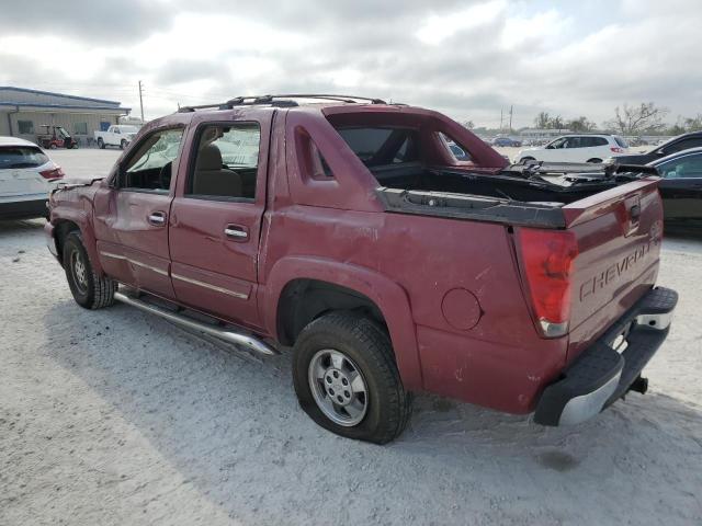 Photo 2 from auction – 2005 CHEVROLET AVALANCHE with VIN 3GNEC12Z15G267138