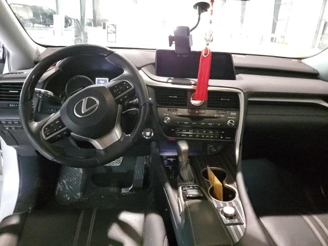 Photo 8 from auction – 2018 LEXUS RX 350 BAS with VIN 2T2BZMCA9JC166904