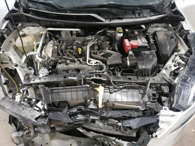 Photo 12 from auction – 2021 NISSAN ROGUE SV with VIN 5N1AT3BB2MC725322