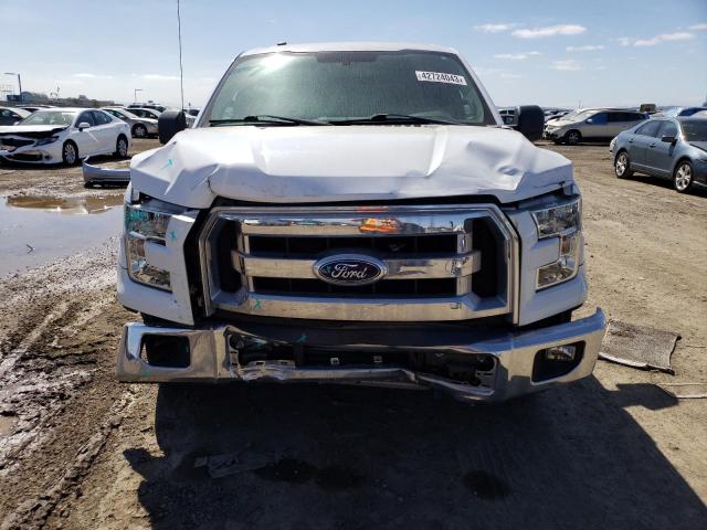 Photo 5 from auction – 2016 FORD F150 SUPER with VIN 1FTEX1CP9GKG01082