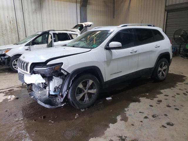 JEEP CHEROKEE L 2020 with VIN 1C4PJMDX6LD554456 - Photo from auction