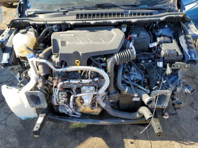 Photo 12 from auction – 2019 FORD EDGE ST with VIN 2FMPK4AP4KBC71880