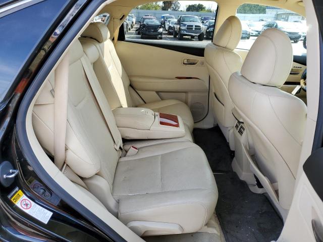 Photo 11 from auction – 2010 LEXUS RX 350 with VIN 2T2ZK1BA1AC028258