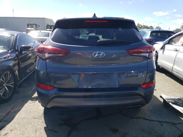 Photo 6 from auction – 2016 HYUNDAI TUCSON LIM with VIN KM8J3CA24GU214078