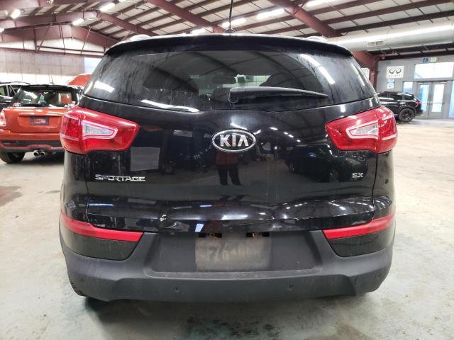 Photo 6 from auction – 2013 KIA SPORTAGE E with VIN KNDPCCA25D7370574