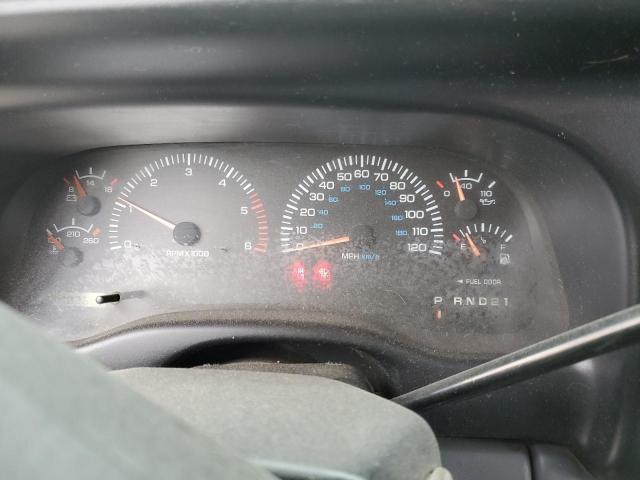 Photo 9 from auction – 1997 DODGE DAKOTA with VIN 1B7GG23X5VS284168