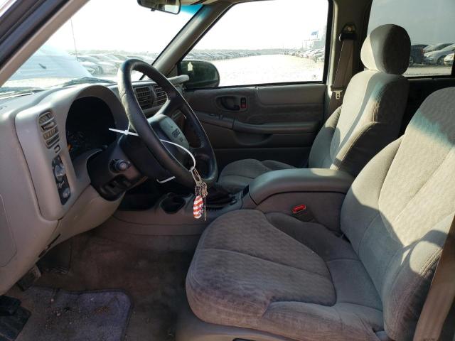 Zdjęcie 7 z aukcji – 2000 GMC JIMMY z VIN 1GKCS13W6Y2391558