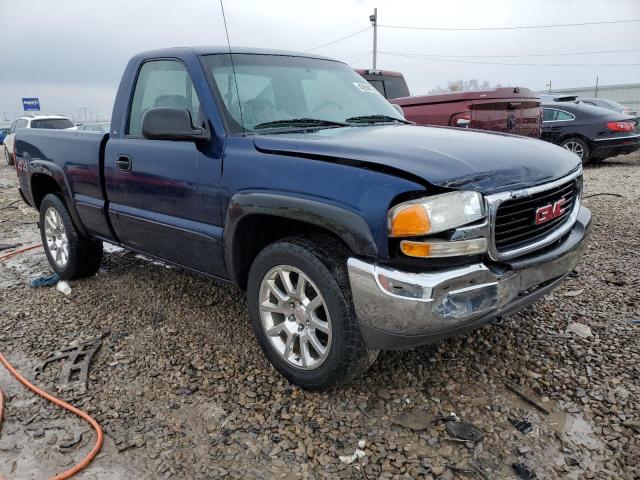 Photo 4 from auction – 2000 GMC NEW SIERRA with VIN 1GTEK14V3YZ251033