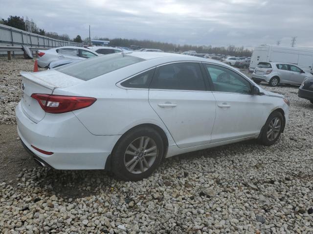 Photo 3 from auction – 2016 HYUNDAI SONATA SE with VIN 5NPE24AF1GH275867