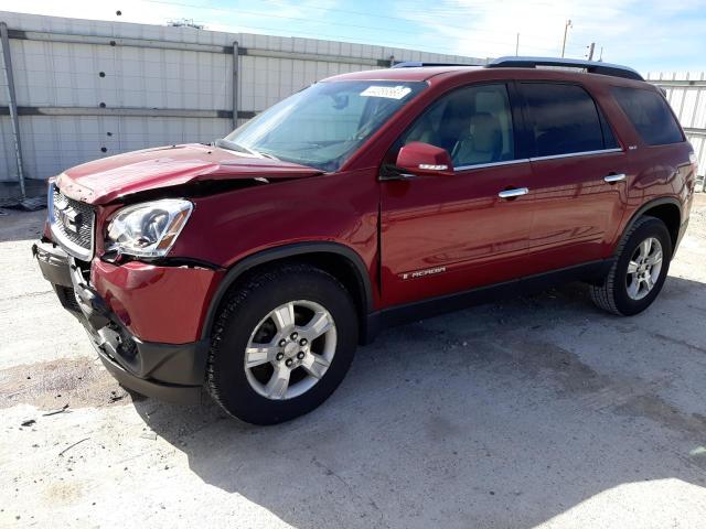 GMC ACADIA SLT 2008 with VIN 1GKEV33788J232549 - Photo from auction