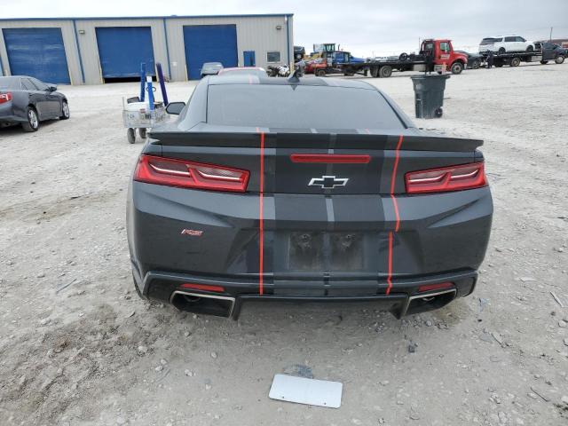 Photo 6 from auction – 2018 CHEVROLET CAMARO LT with VIN 1G1FB1RS5J0189074