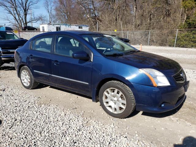 Photo 4 from auction – 2012 NISSAN SENTRA 2.0 with VIN 3N1AB6AP5CL735418