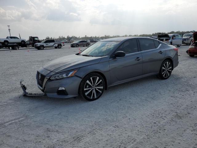 NISSAN ALTIMA SR 2022 with VIN 1N4BL4CV4NN396691 - Photo from auction